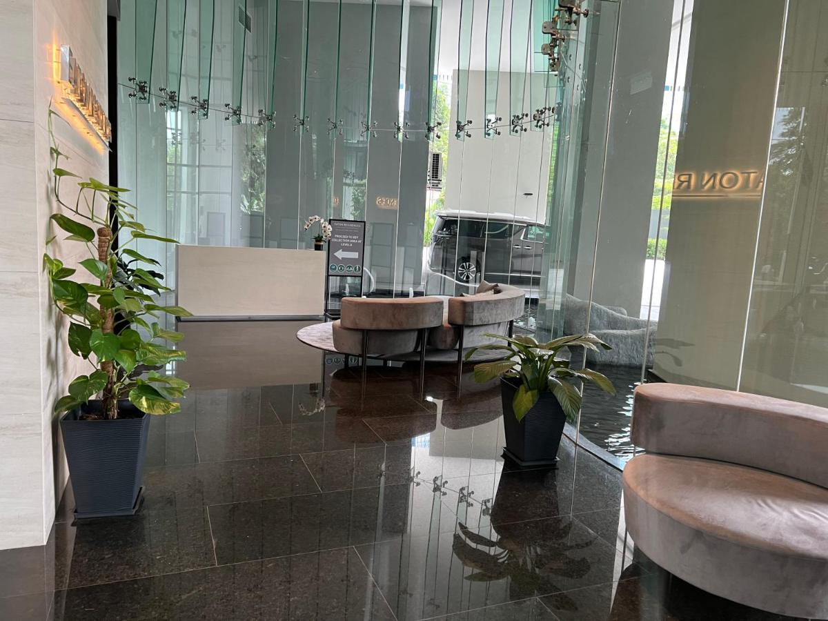 Eaton Suites Klcc Κουάλα Λουμπούρ Εξωτερικό φωτογραφία