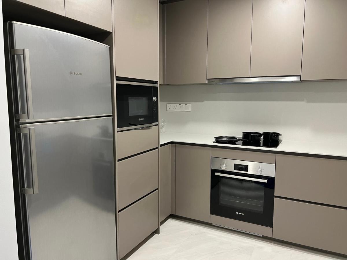 Eaton Suites Klcc Κουάλα Λουμπούρ Εξωτερικό φωτογραφία