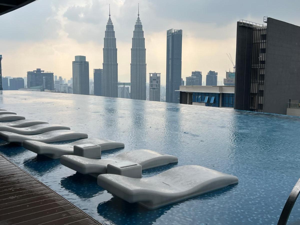 Eaton Suites Klcc Κουάλα Λουμπούρ Εξωτερικό φωτογραφία