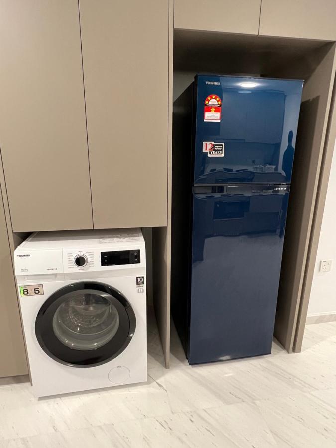 Eaton Suites Klcc Κουάλα Λουμπούρ Εξωτερικό φωτογραφία