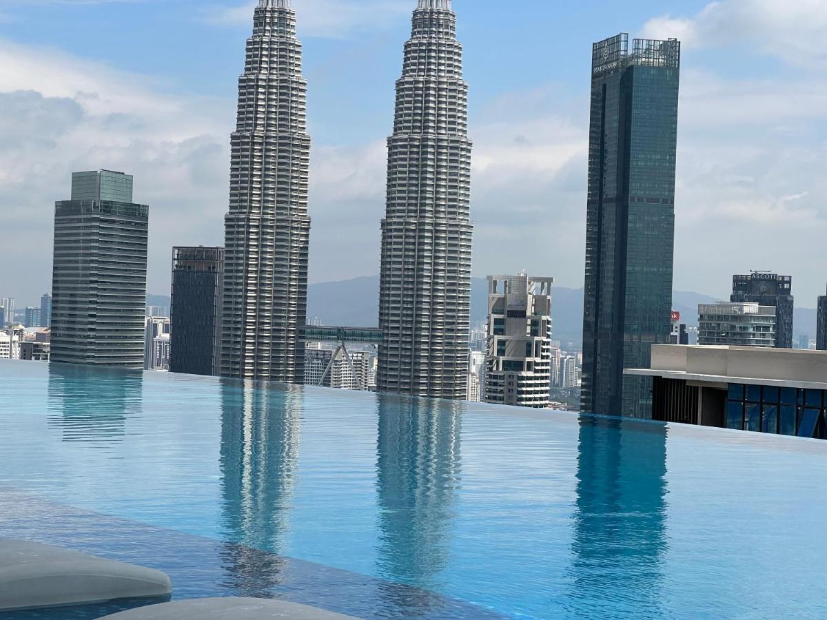 Eaton Suites Klcc Κουάλα Λουμπούρ Εξωτερικό φωτογραφία