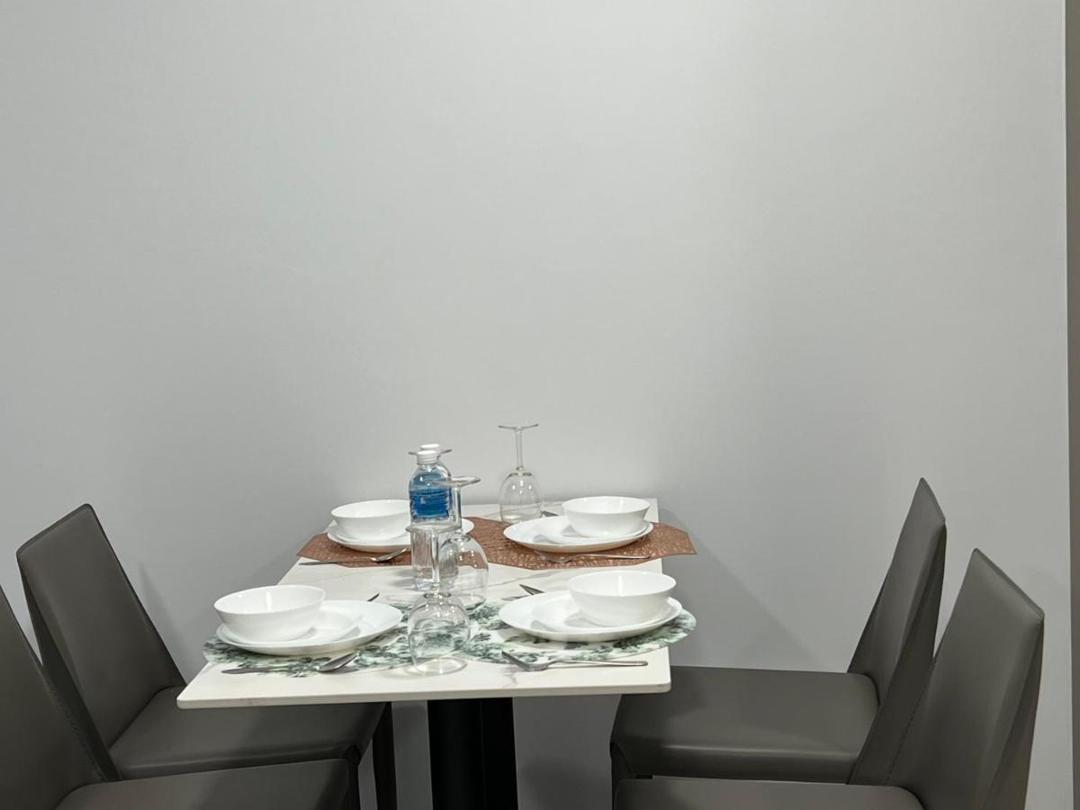 Eaton Suites Klcc Κουάλα Λουμπούρ Εξωτερικό φωτογραφία