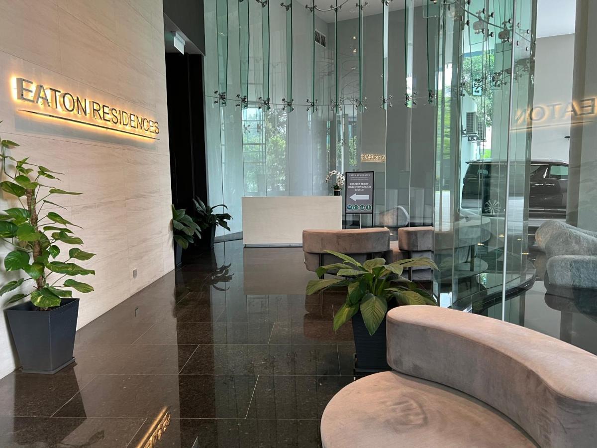 Eaton Suites Klcc Κουάλα Λουμπούρ Εξωτερικό φωτογραφία