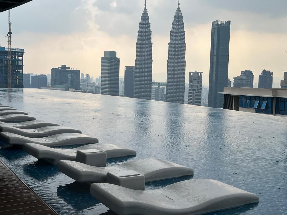 Eaton Suites Klcc Κουάλα Λουμπούρ Εξωτερικό φωτογραφία