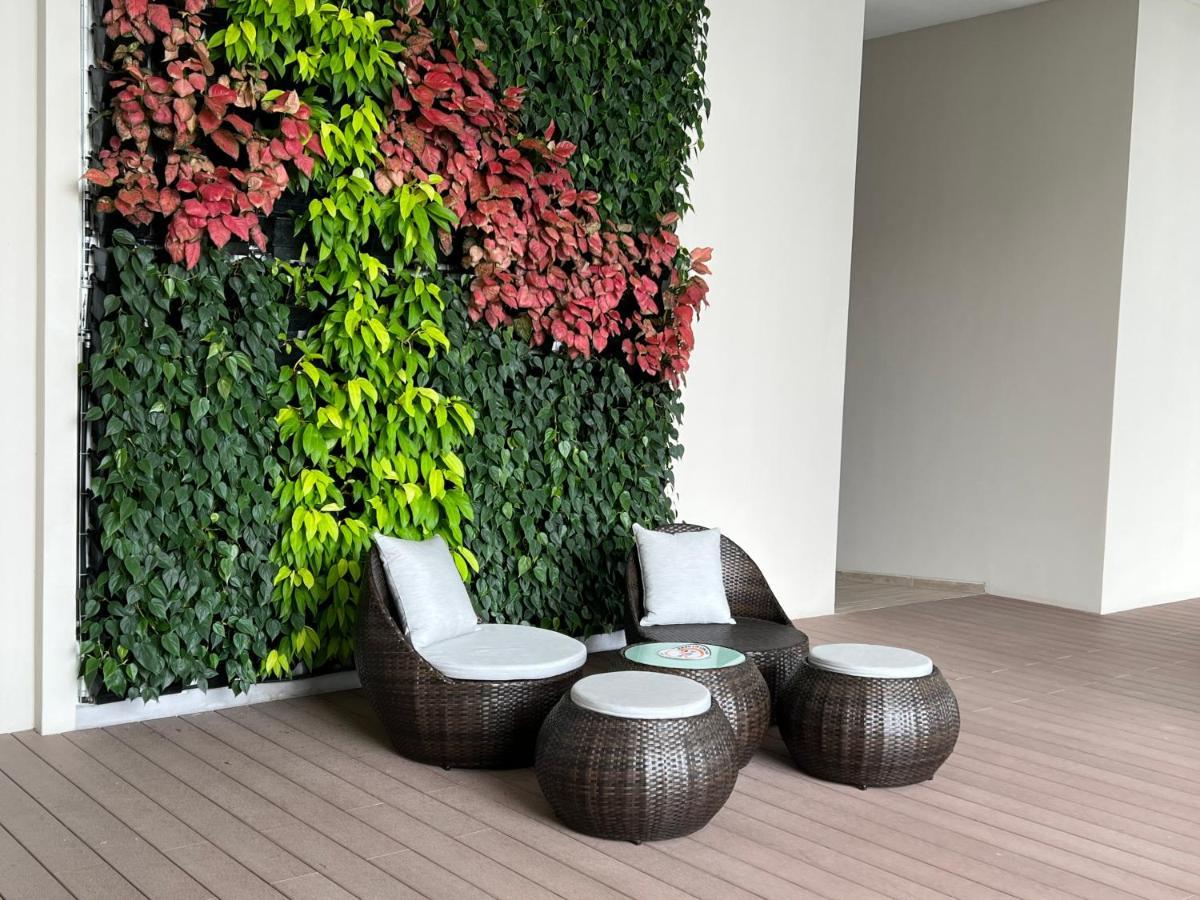 Eaton Suites Klcc Κουάλα Λουμπούρ Εξωτερικό φωτογραφία