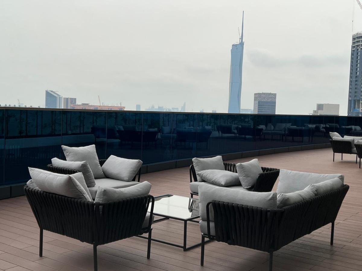 Eaton Suites Klcc Κουάλα Λουμπούρ Εξωτερικό φωτογραφία