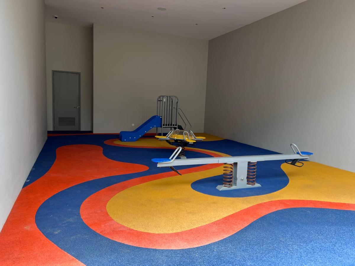 Eaton Suites Klcc Κουάλα Λουμπούρ Εξωτερικό φωτογραφία