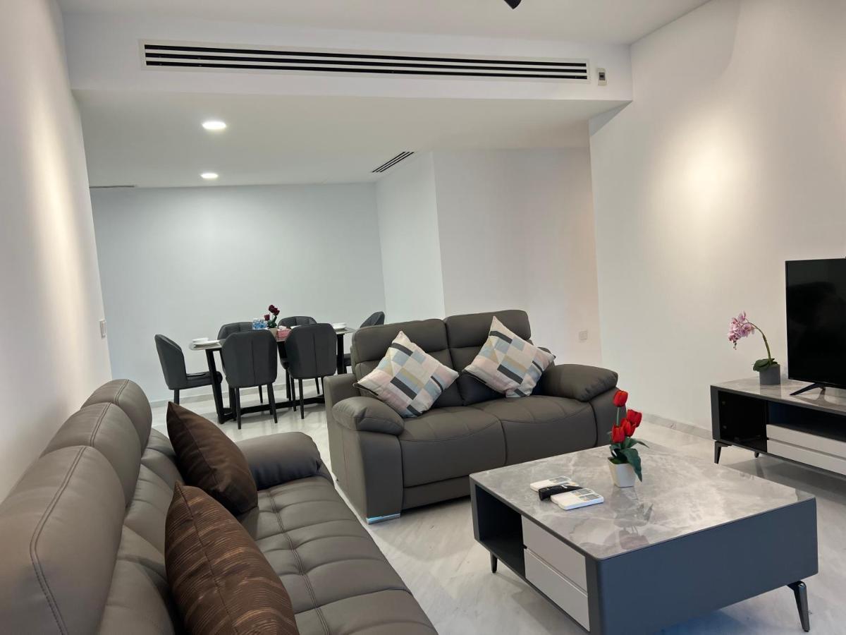 Eaton Suites Klcc Κουάλα Λουμπούρ Εξωτερικό φωτογραφία