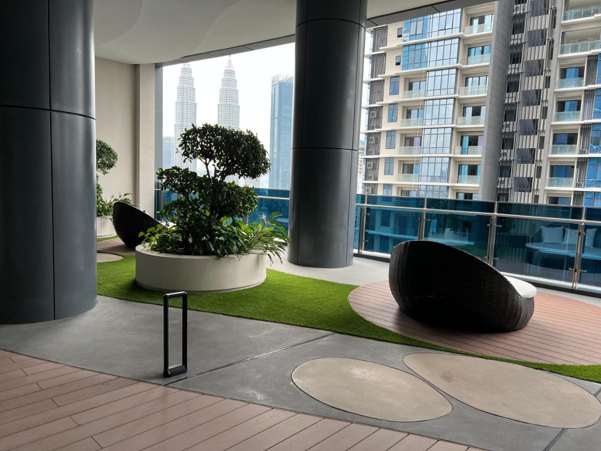 Eaton Suites Klcc Κουάλα Λουμπούρ Εξωτερικό φωτογραφία