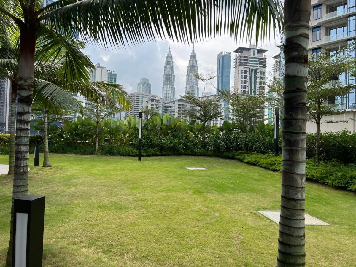 Eaton Suites Klcc Κουάλα Λουμπούρ Εξωτερικό φωτογραφία
