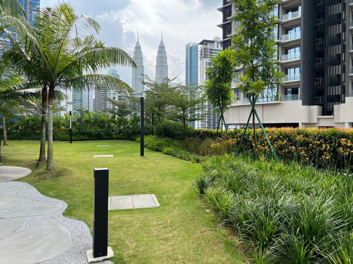 Eaton Suites Klcc Κουάλα Λουμπούρ Εξωτερικό φωτογραφία