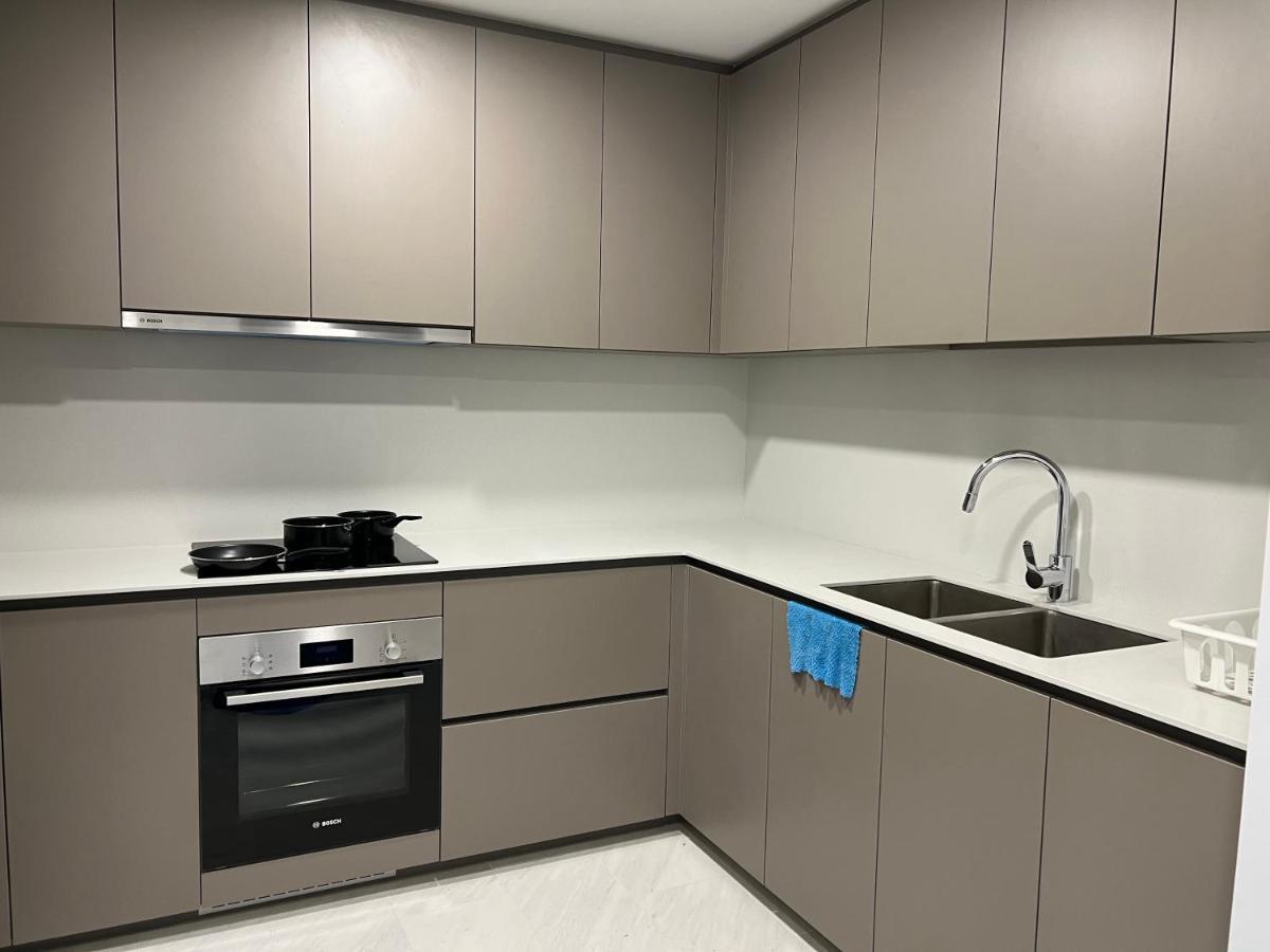 Eaton Suites Klcc Κουάλα Λουμπούρ Εξωτερικό φωτογραφία