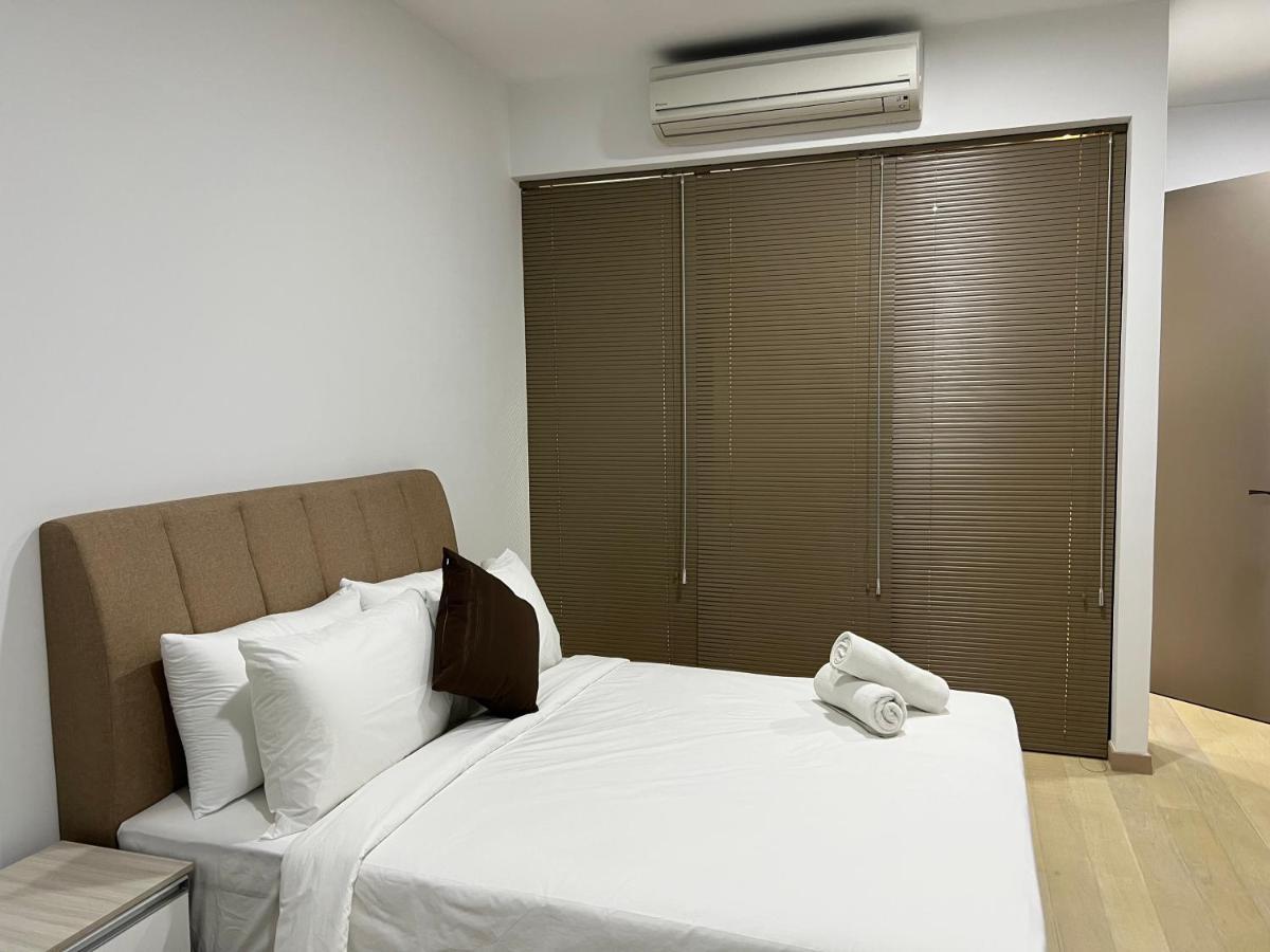 Eaton Suites Klcc Κουάλα Λουμπούρ Εξωτερικό φωτογραφία