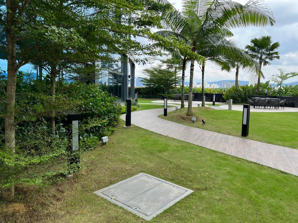 Eaton Suites Klcc Κουάλα Λουμπούρ Εξωτερικό φωτογραφία