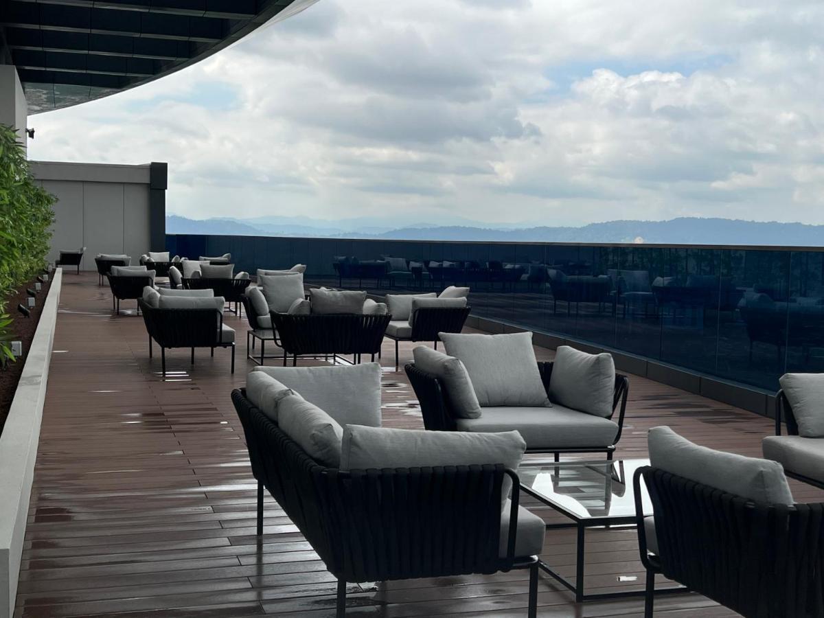 Eaton Suites Klcc Κουάλα Λουμπούρ Εξωτερικό φωτογραφία