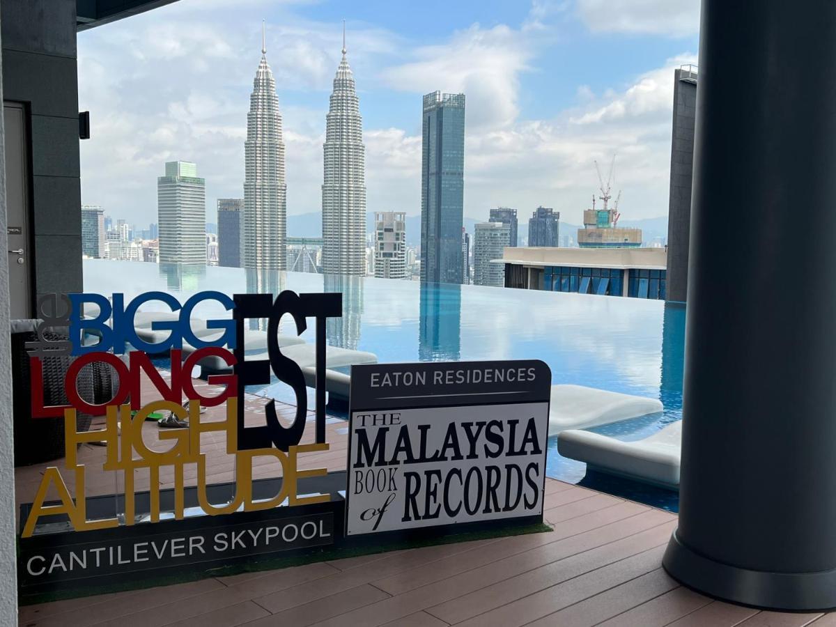 Eaton Suites Klcc Κουάλα Λουμπούρ Εξωτερικό φωτογραφία