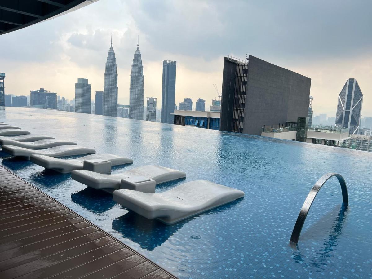 Eaton Suites Klcc Κουάλα Λουμπούρ Εξωτερικό φωτογραφία