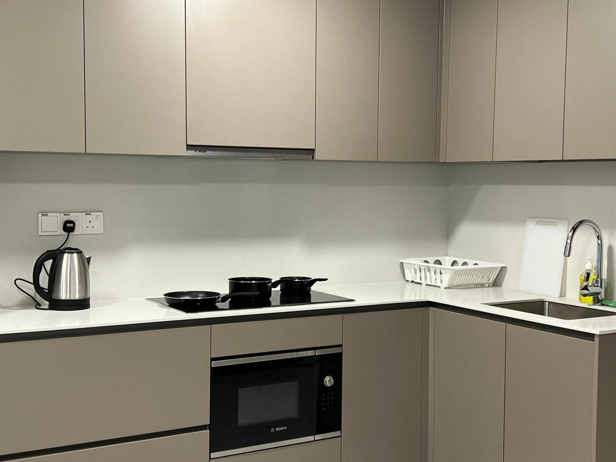 Eaton Suites Klcc Κουάλα Λουμπούρ Εξωτερικό φωτογραφία